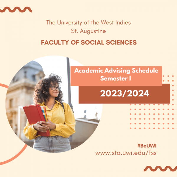 Faculty Academic Advising Schedule 2023/2024 | Semester I | The Faculty